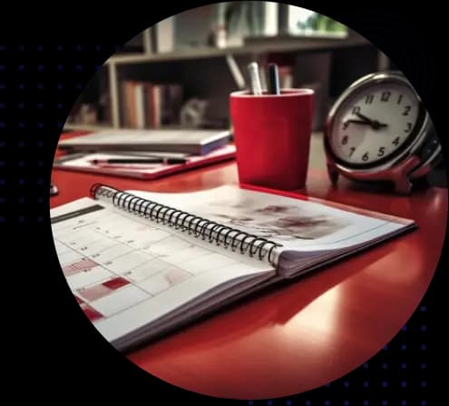 Annual Leave and Absence Management  feature illustration