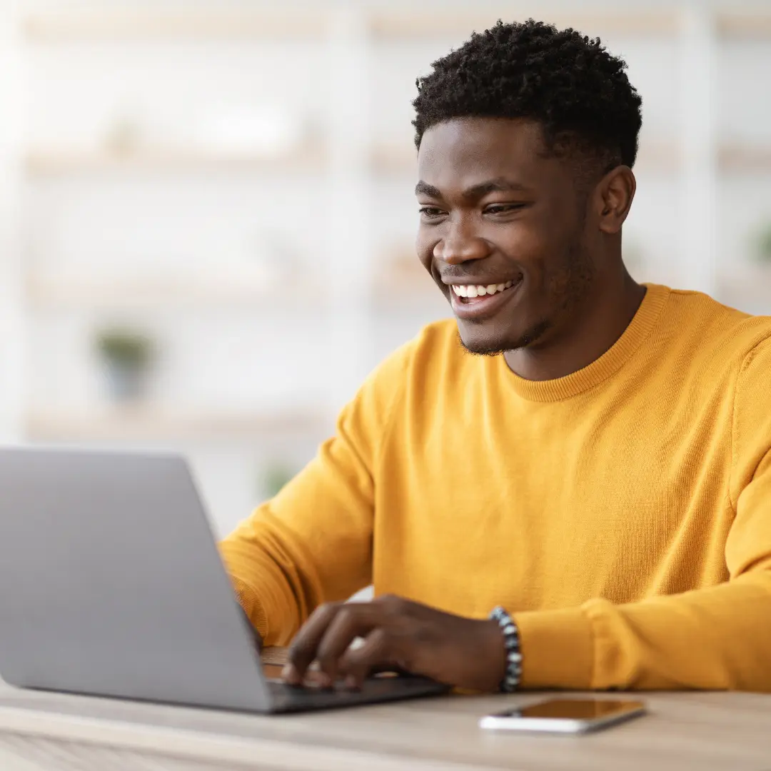 PlanLog care management software interface on a tablet device